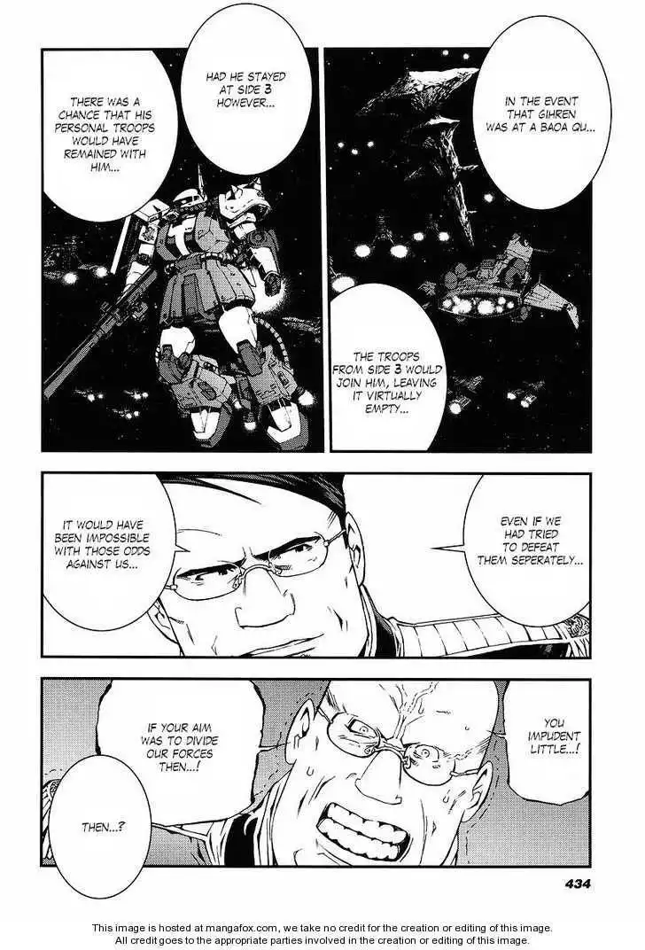 Kidou Senshi Gundam: Giren Ansatsu Keikaku Chapter 23 22